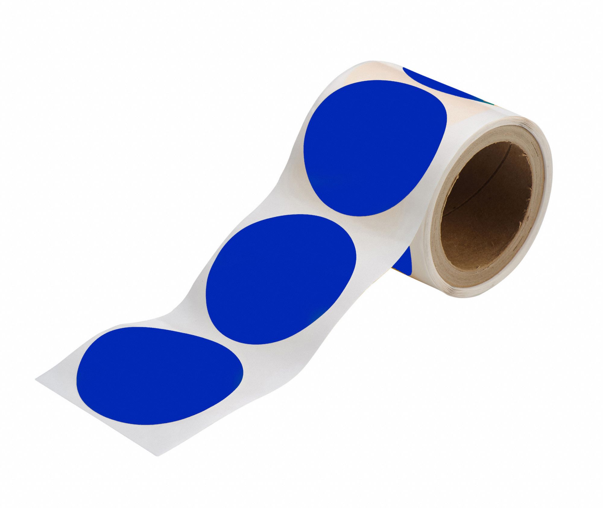 POINTS BLEUS POUR PLANCHER 3,5 PO B