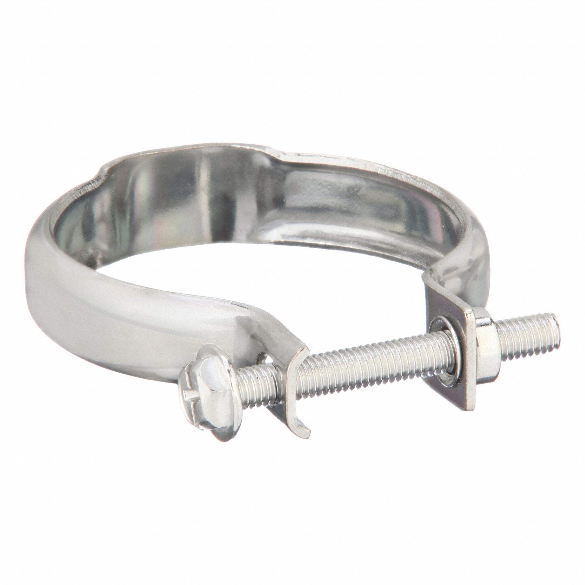 V-Band Clamp: V-Band Clamp, Stainless Steel, 48YZ Pump Side Frame Size, Mfr Part # 1113