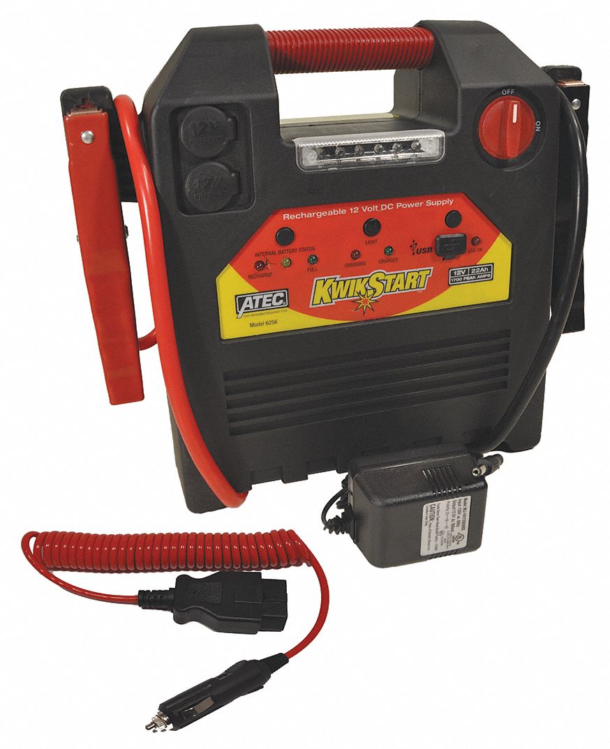 11Z385 - Battery Jump Starter 12V