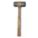 DRILLING HAMMER,4 LBS.,10 IN L