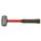 ENGINEERS HAMMER,3 LB,14 IN L,FIBER