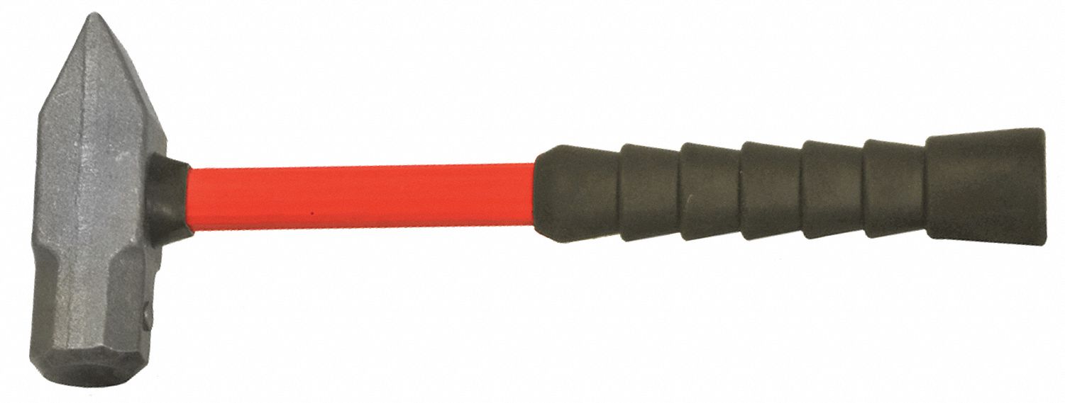MART TRAVERSE,3 LB,14 PO,FIBRE VERRE