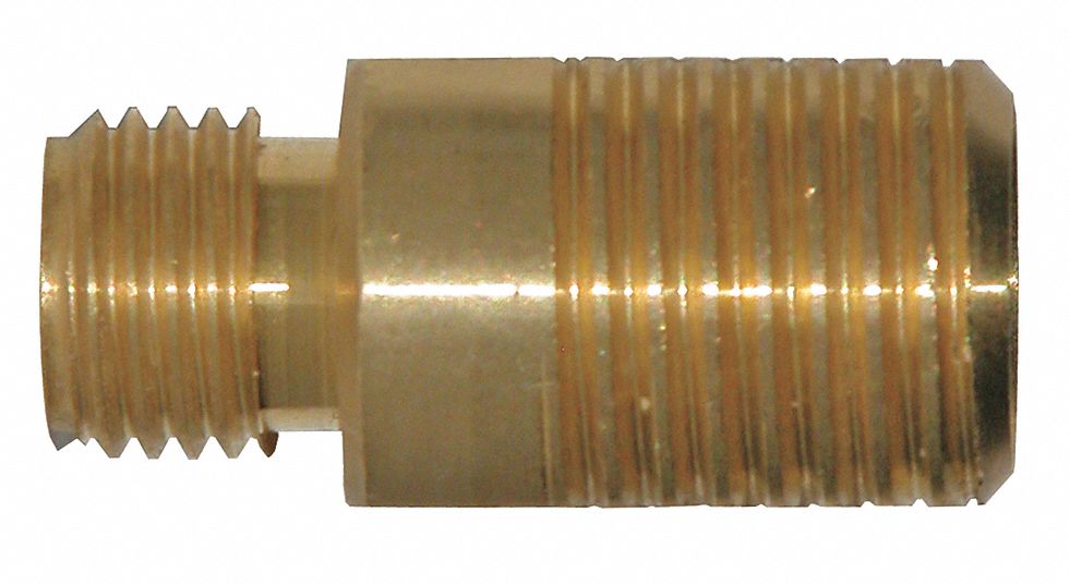 CONVERSION ADAPTER, CENTREFIRE, FOR BTB, CLEAN AIR, DURA-FLUX, FILTAIR, Q/S/W-MIG GUN