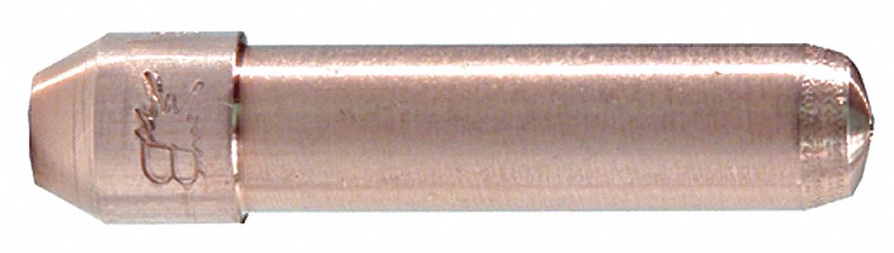 PROCON QUIK TIP CONTACT TIP, FLUX-CORED/SOLID WIRE, COPPER, T1116