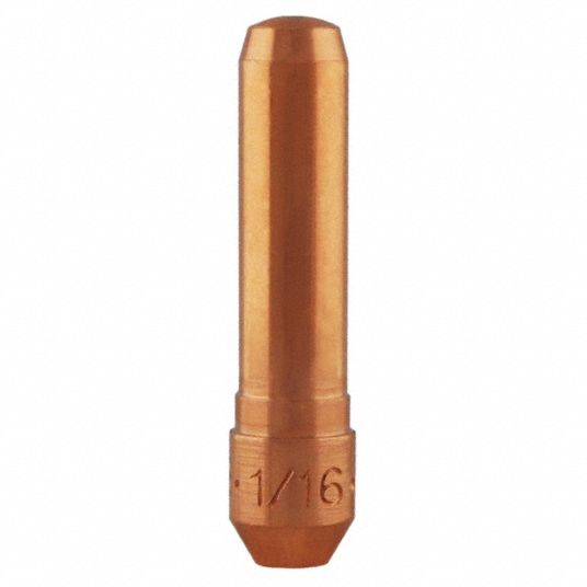 Bernard T-062 Centerfire Contact Tip, 1/16 in Wire