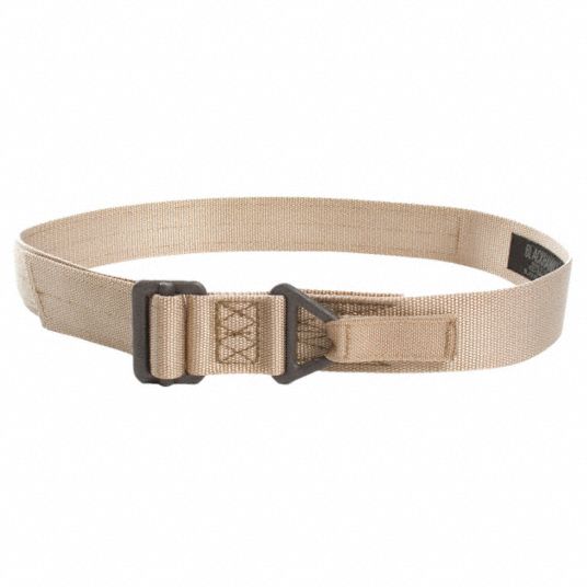 Tan riggers belt sale