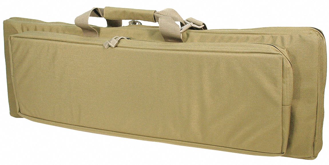 BLACKHAWK Discreet Weapons Case, Desert Tan, M16 - 11Z630|65DC40 - Grainger