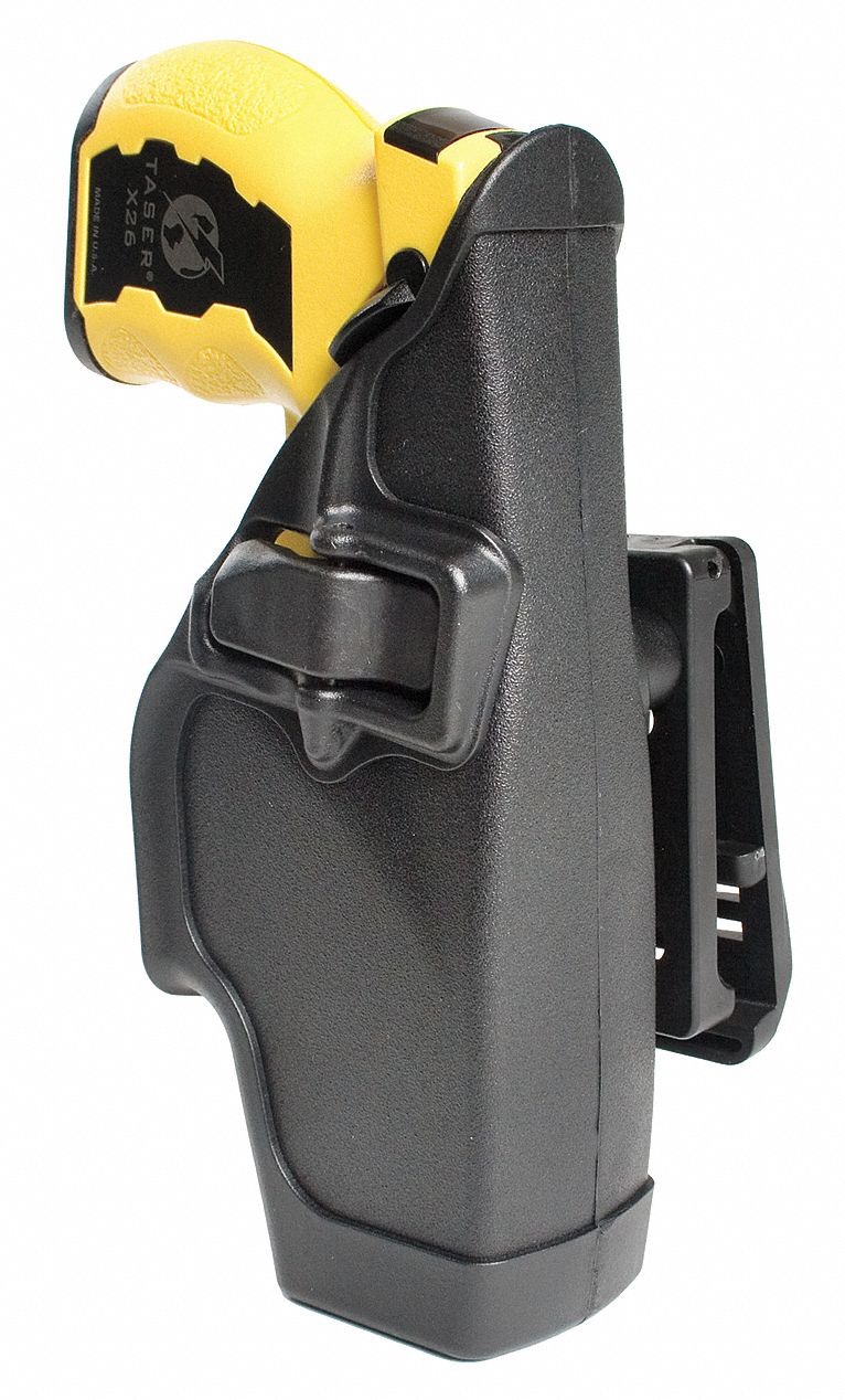 police taser holster