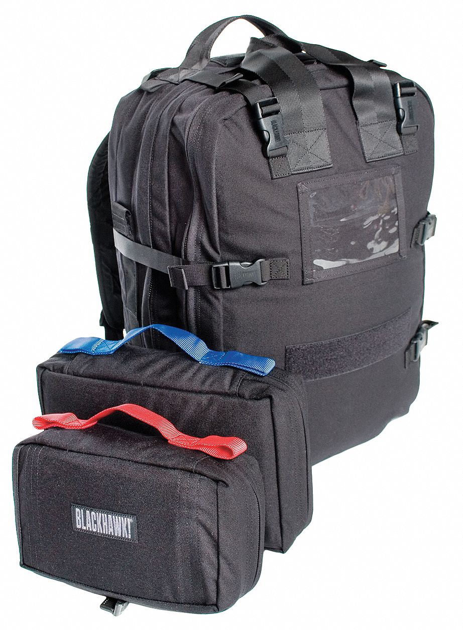 Medical Pack, Black,