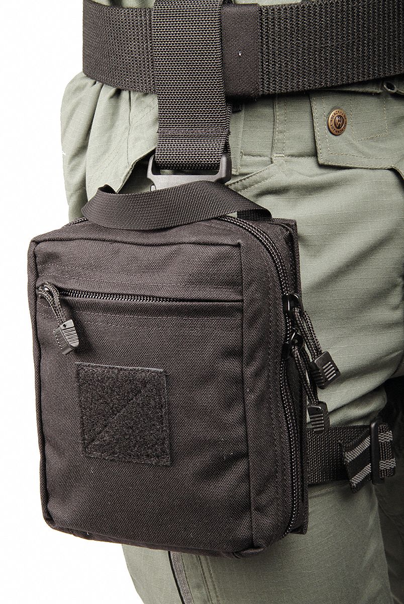 Drop Leg Medical Pouch - GunNook Tactical LLC