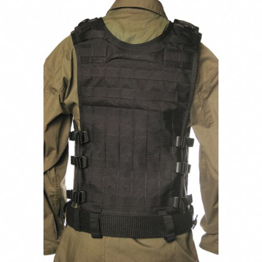 Tactical Vest in Mustard – JOYN.BLK