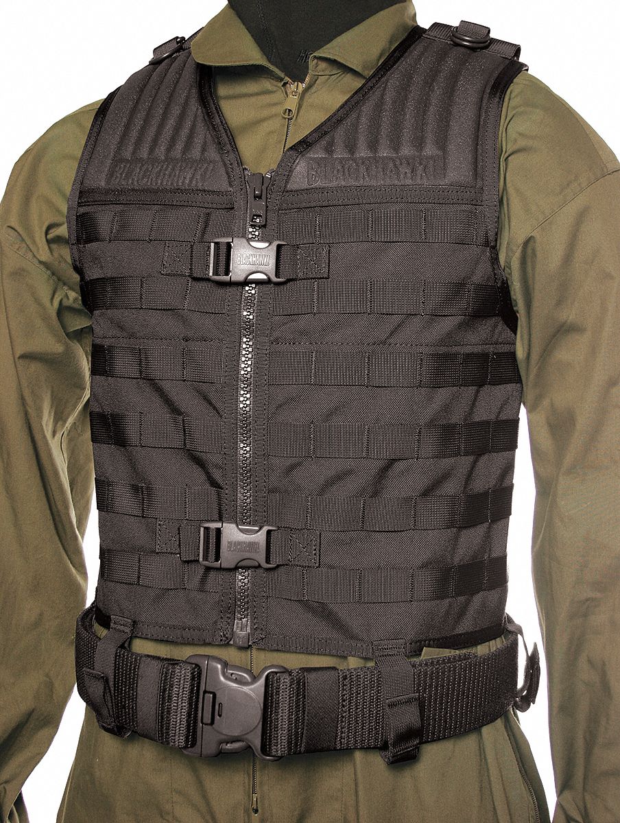 Blackhawk 30CV01BK Cutaway Omega Vest FREE SHIPPING!