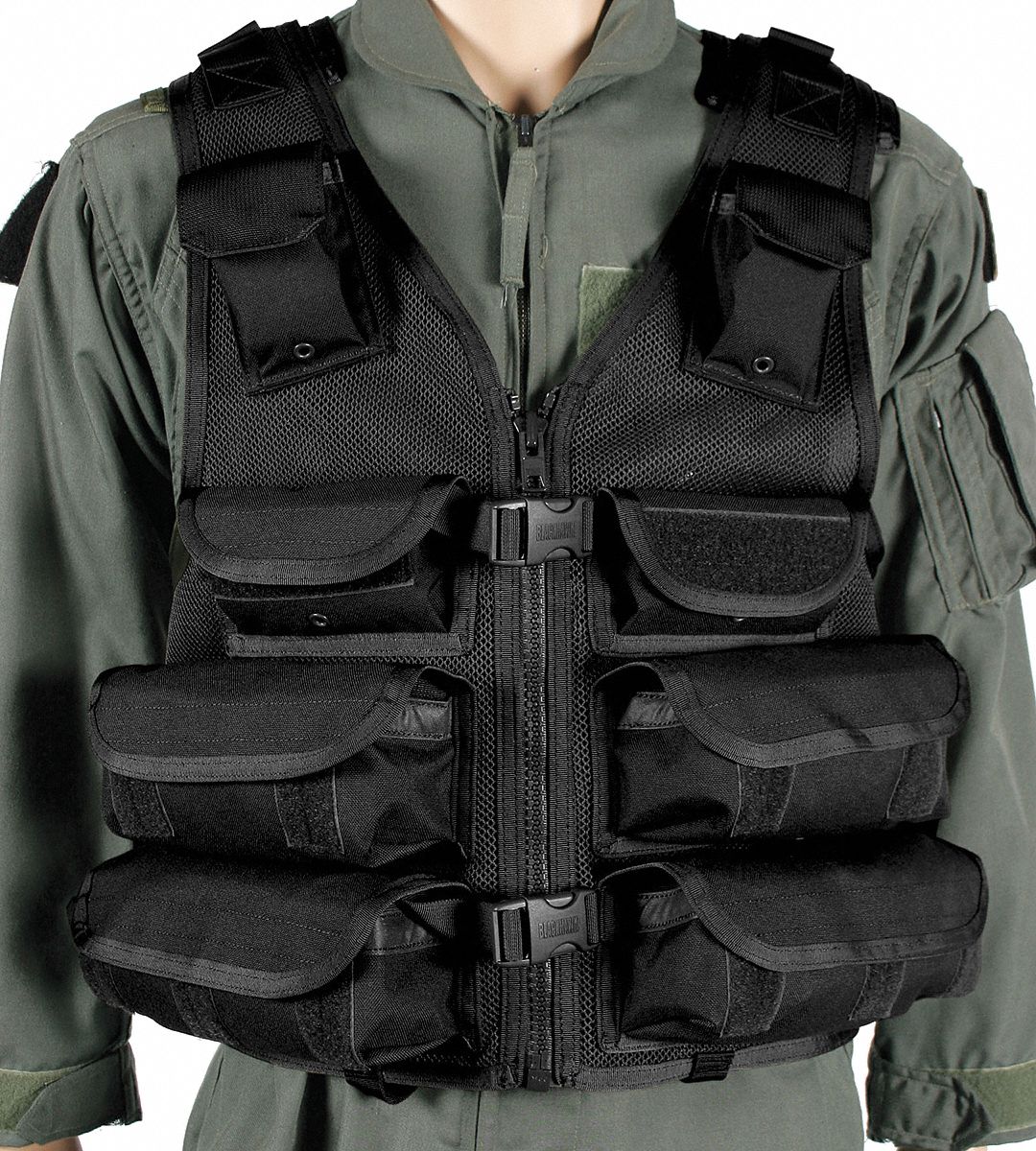 Blackhawk 30CV01BK Cutaway Omega Vest FREE SHIPPING!