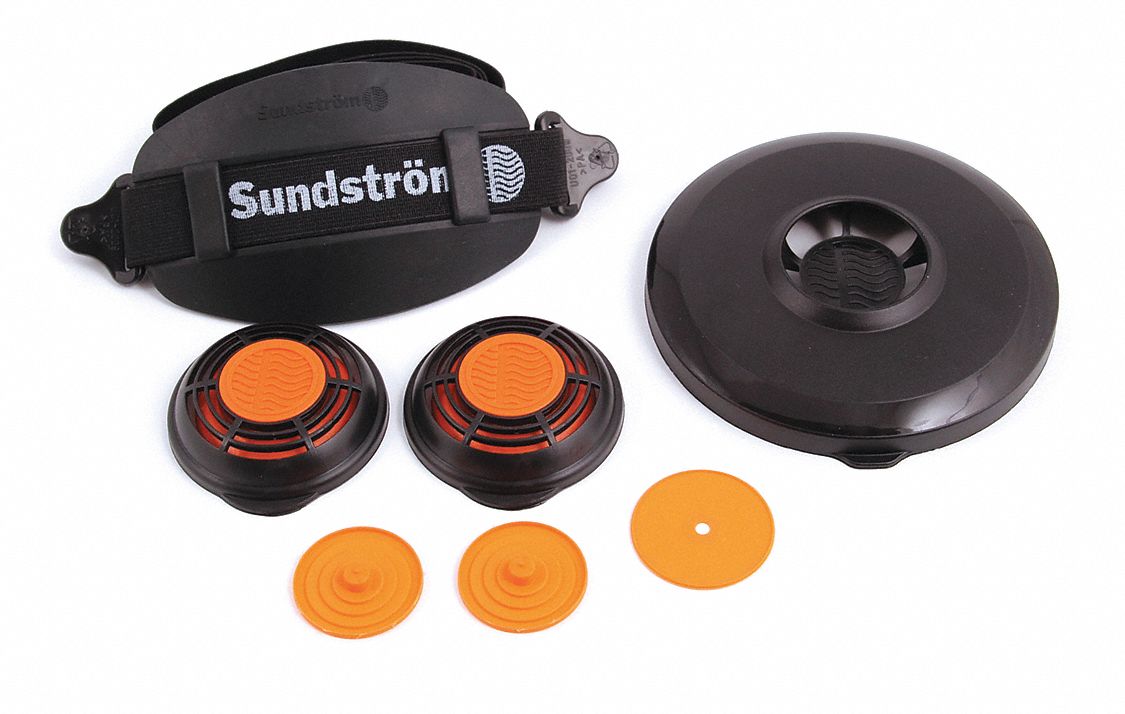 TROUSSE D'ENTRETIEN, &Agrave; UTILISER AVEC LE RESPIRATEUR &Agrave; DEMI-MASQUE SR 100/SR 90-3