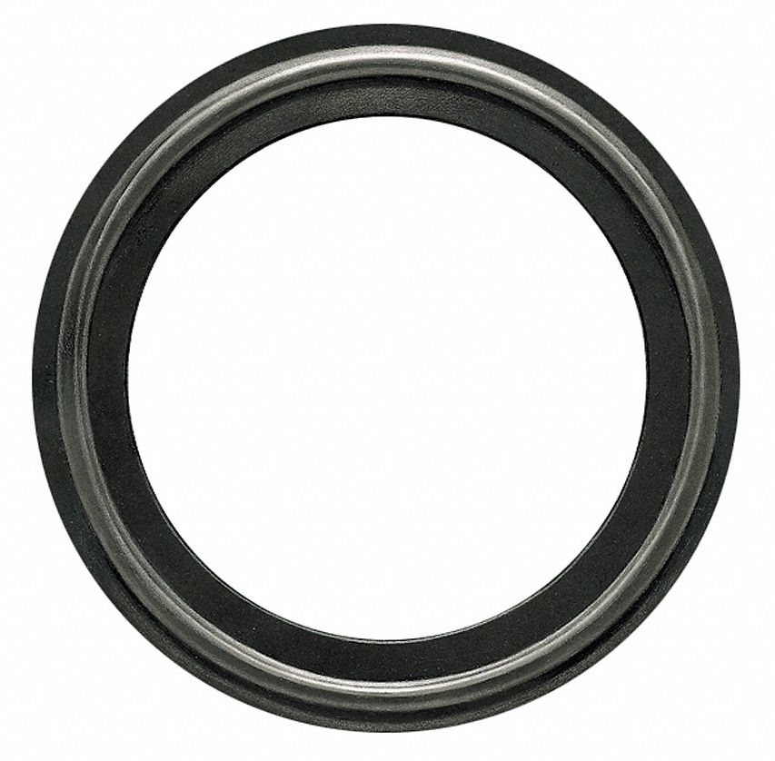 SANITARY GASKET: EPDM, TRI-CLAMP, STD STYLE, FOR 2 IN TUBE, X-RAY DETECTABLE