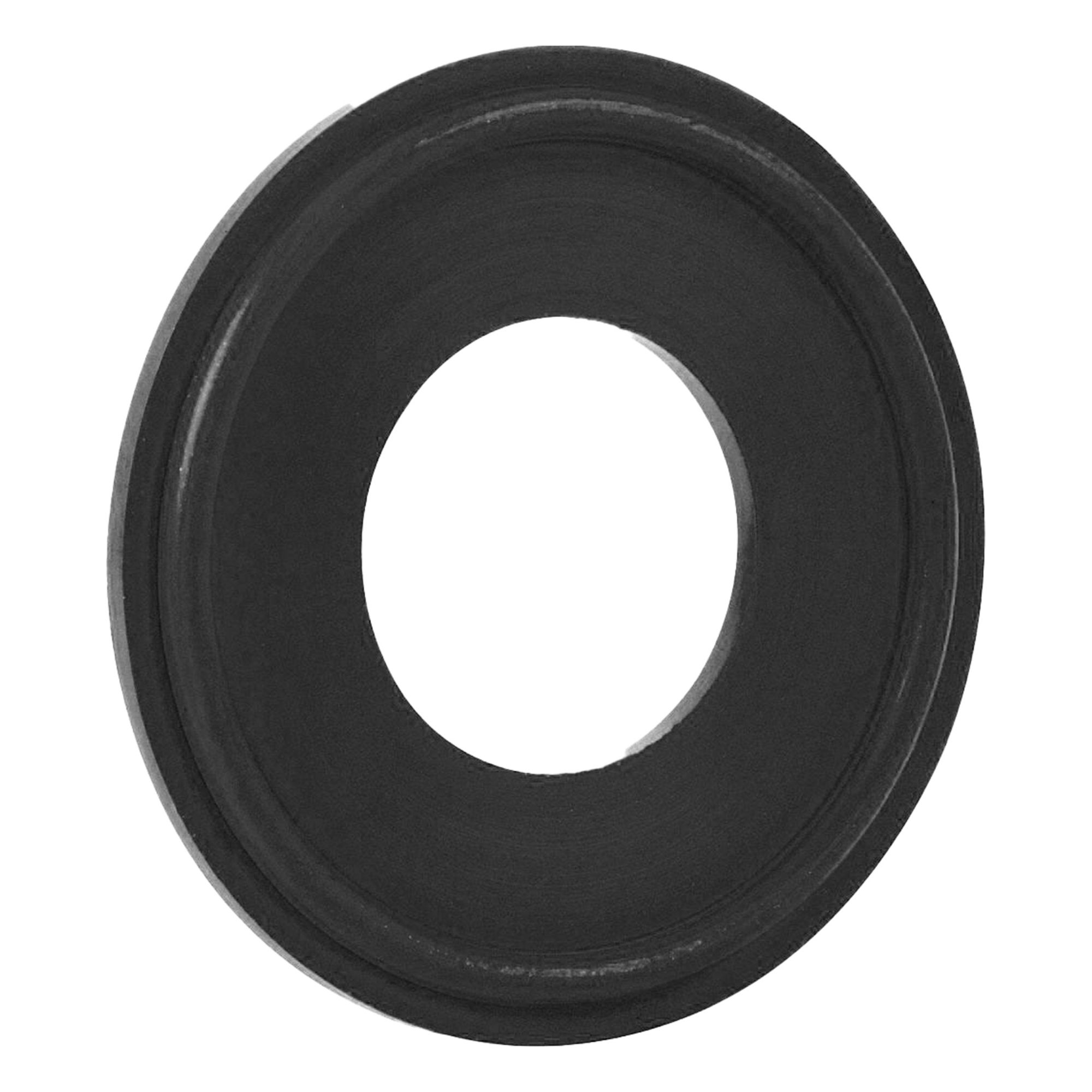 Sanitary Gasket: FKM, Tri-Clamp, Std Style, For 3/4 in Tube