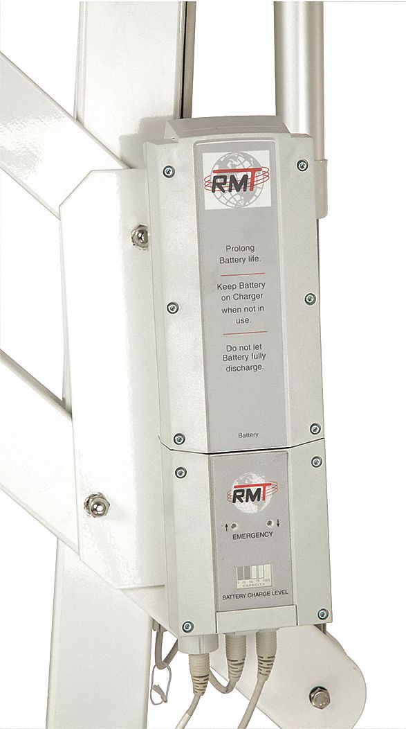 SR SMITH Control Unit Assembly, For Use With All Lift Models 11Z890