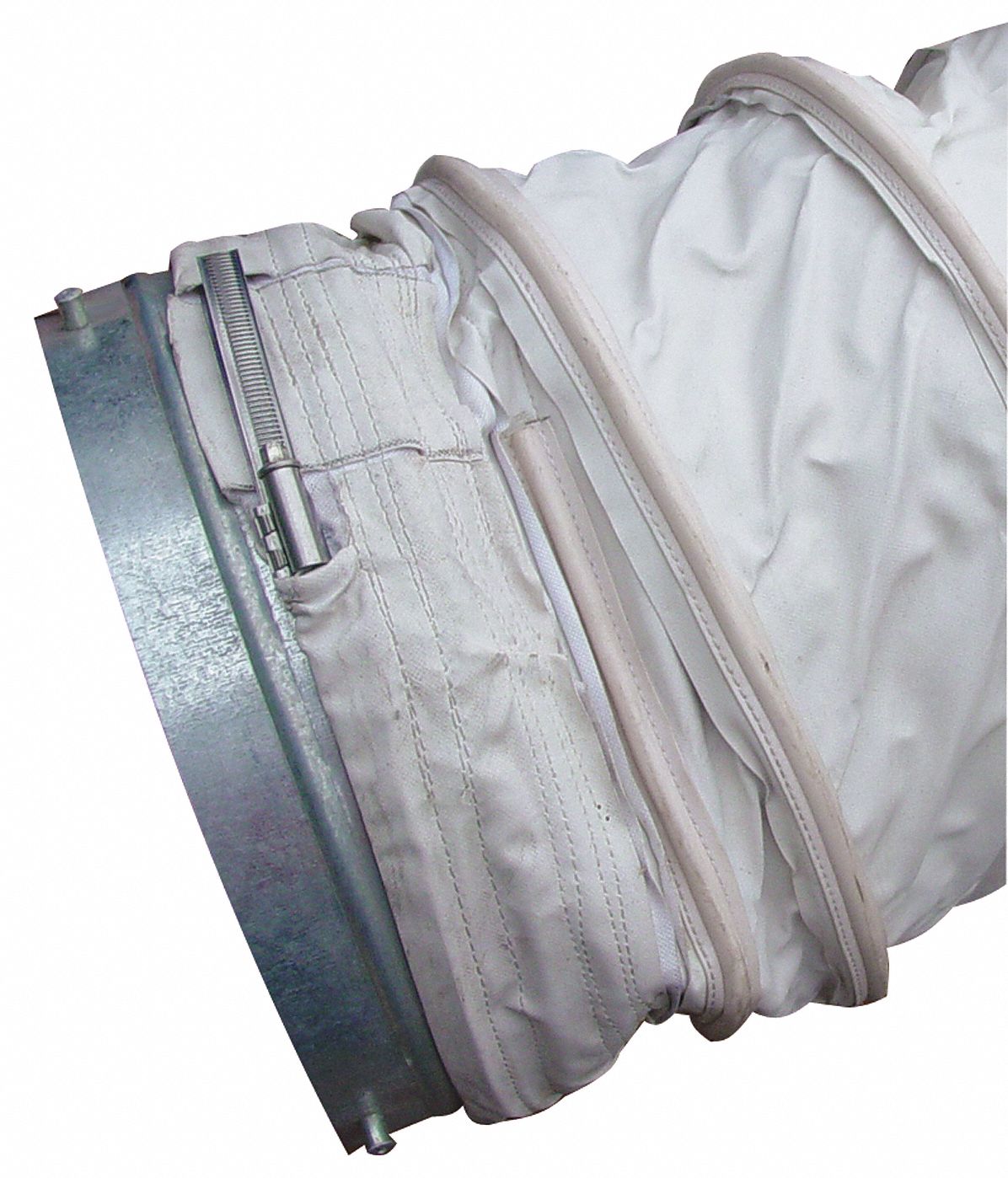 11Z971 - Canvas Duct 25 ft L