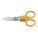 INDUSTRIAL SHEARS, AMBIDEXTROUS, 7 IN OVERALL L, SERRATED, STAINLESS STEEL, POINTED