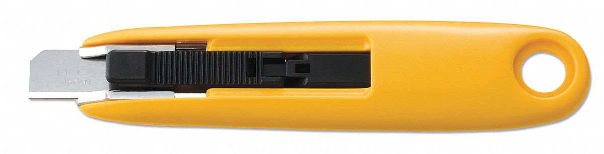 KNIFE SAFETY SELF RETRACTING COMPAC