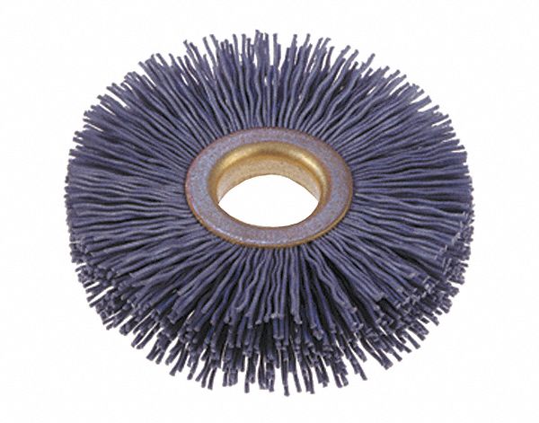 BROSSE ABRASIF  DE ROUE 1-1/2I