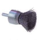 BRUSH END SOLID FACE 1IN .0104