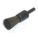 BRUSH END 1/2IN SS 98SV187 .005SS