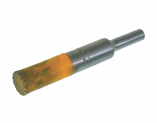 BRUSH END FLAR/ENCAP0104WIRE 1