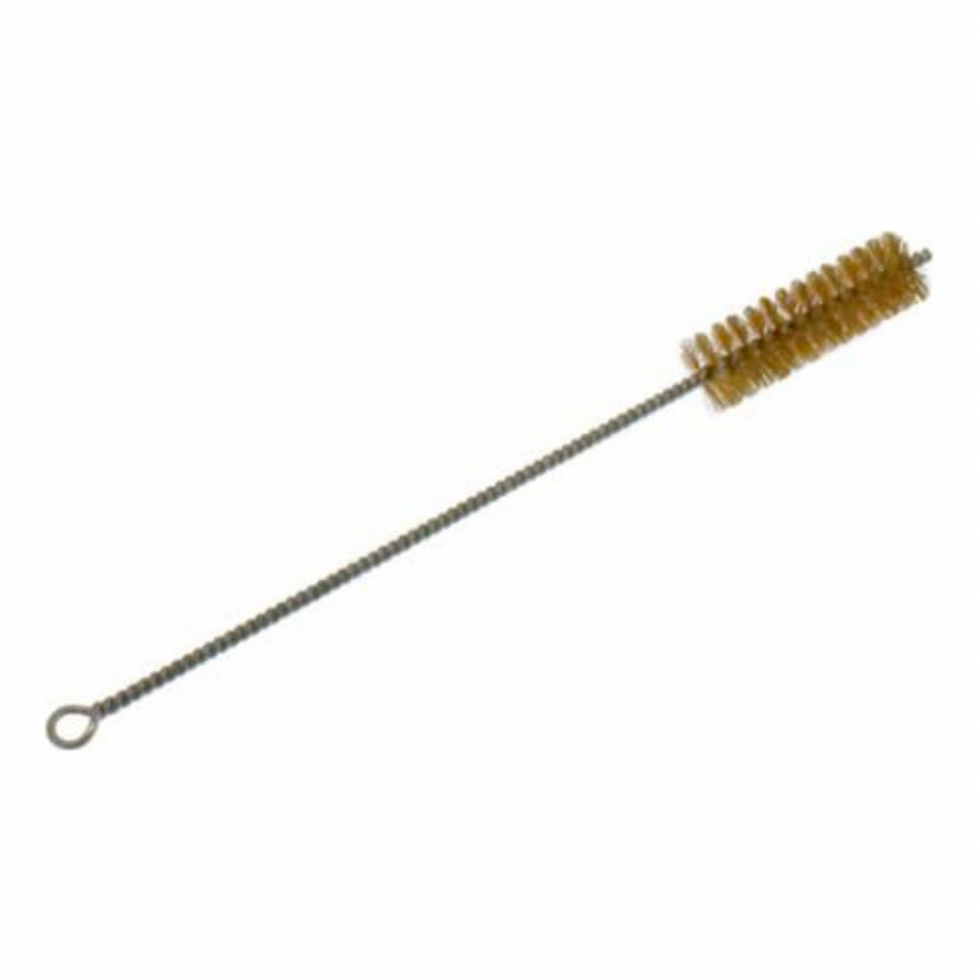 BRUSH BRASS TUBE 1/4 IN DIA