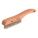 BRUSH SCRATCH SHOE HANDLE 10IN .014