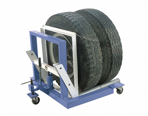 DOLLY DUAL WHEEL UP TO 1500LBS