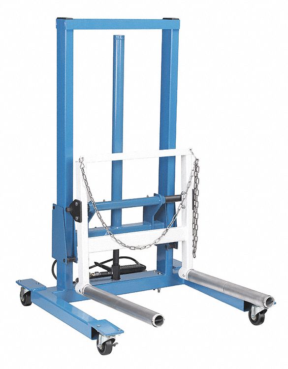 HIGH-LIFT WHEEL DOLLY