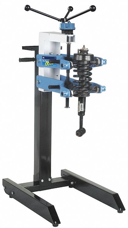 STRUT SERVICE TOOL WITH STAND