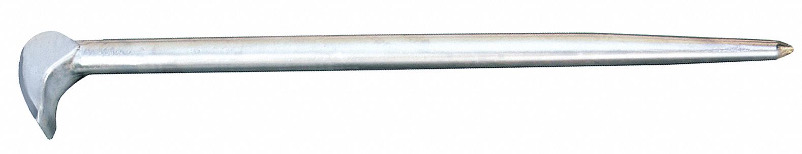 ROLLING HEAD PRY BAR, 16 IN L