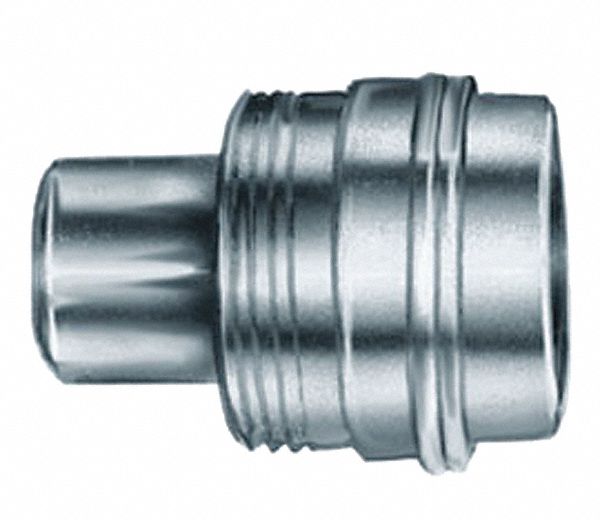 COUPLER HALF Y25-3 OTC