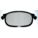 FORESTRY VISOR, MOLDED, MATTE BLACK, STEEL MESH, 11½ X 6½ X 6½ IN, FOR 3M PELTOR