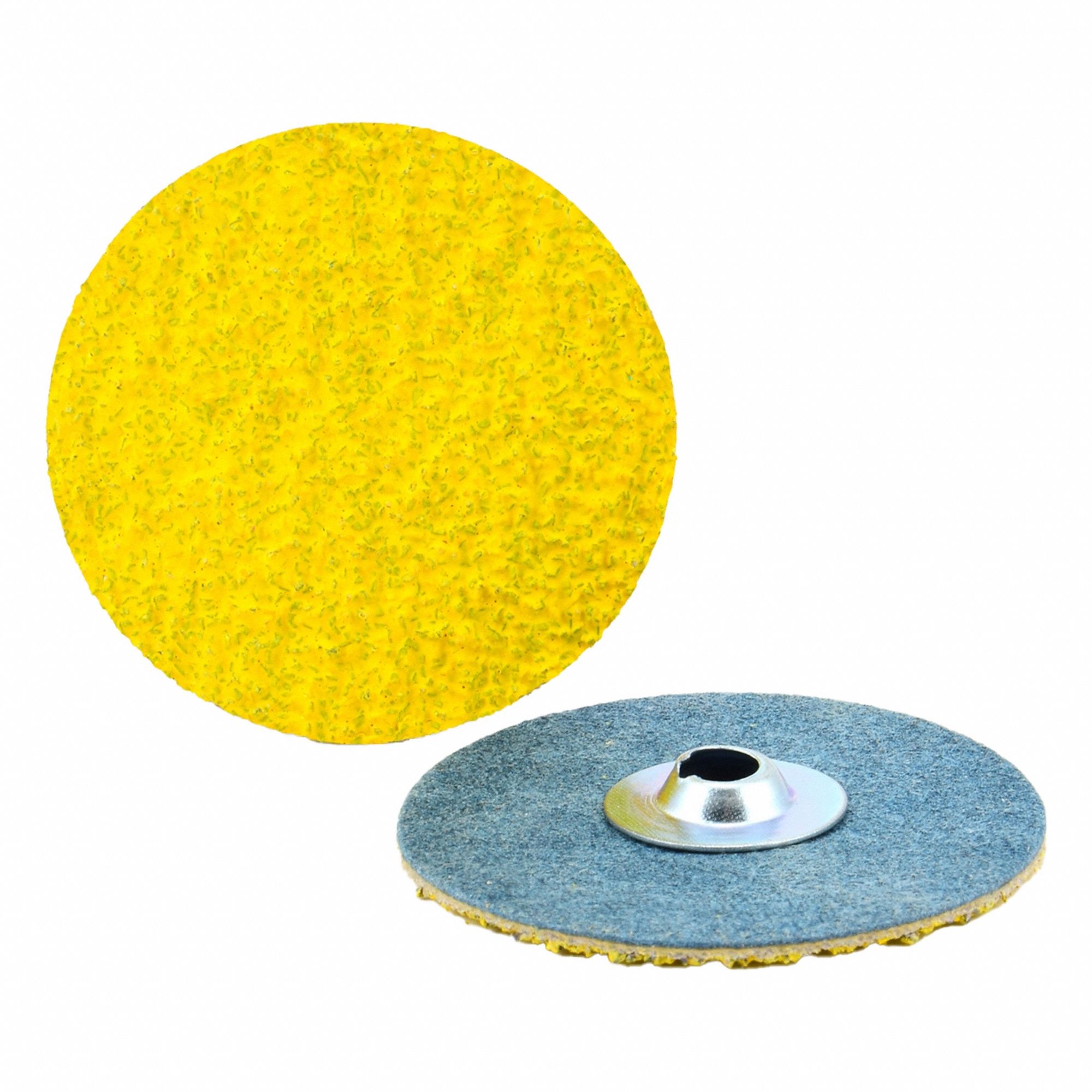 ARC ABRASIVES, 1 1/2 in Dia, Ceramic, Quick Change Discs - 828VT5|71 ...