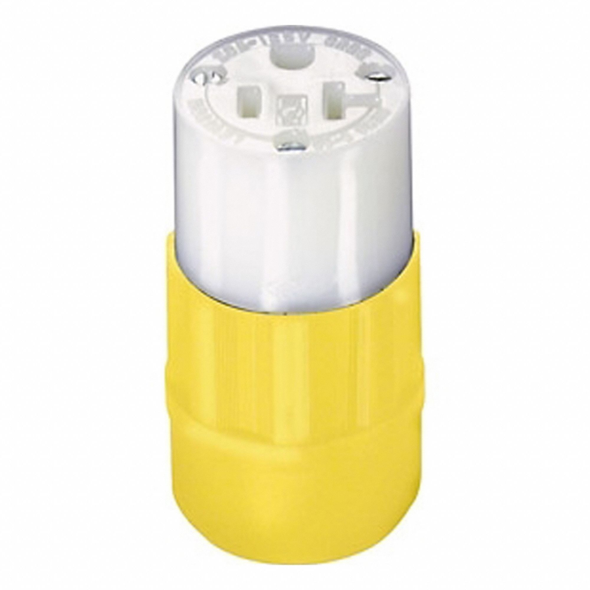 CONNECTEUR DE LAME, DROIT, 20 A, 125 V