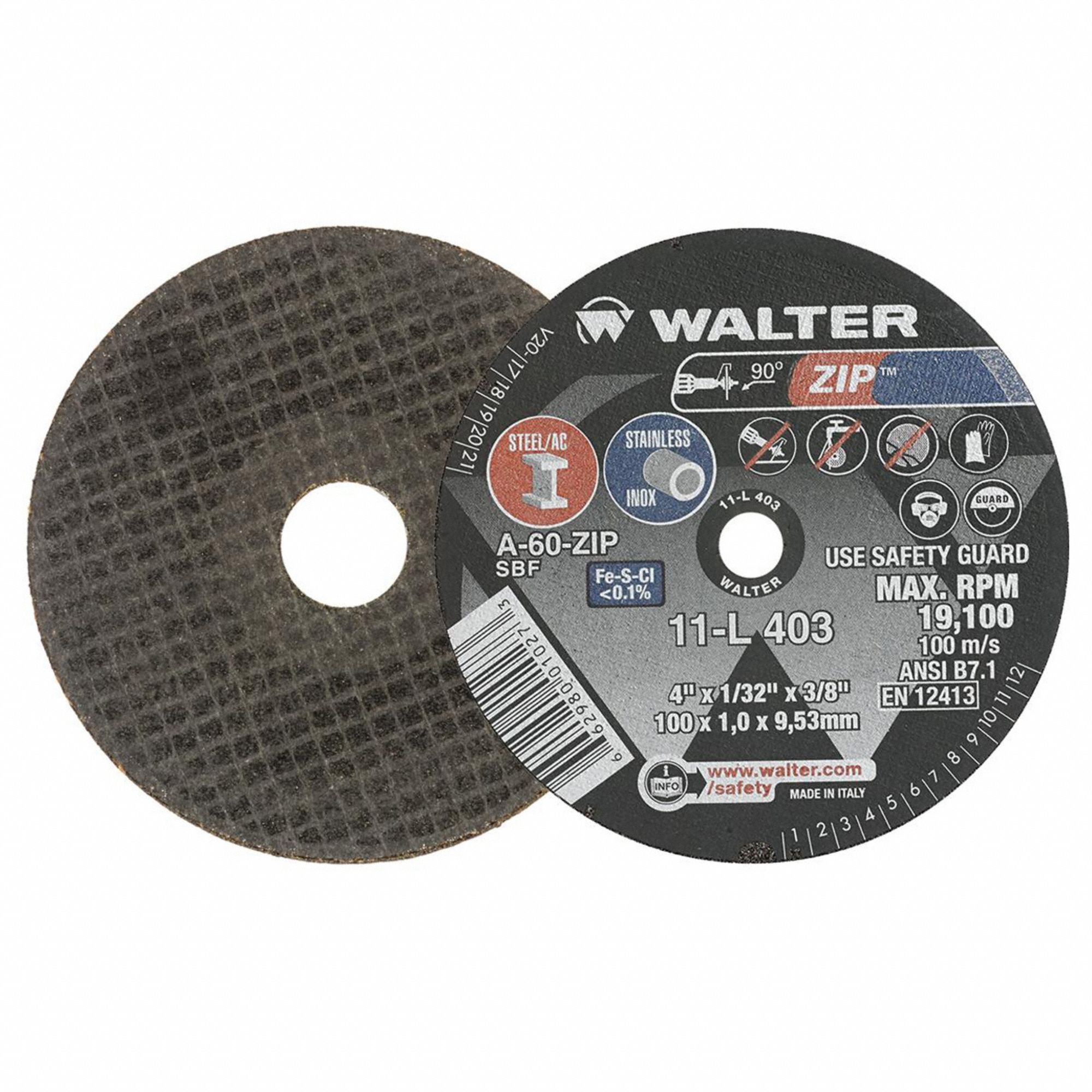 WALTER, Type 1, 4