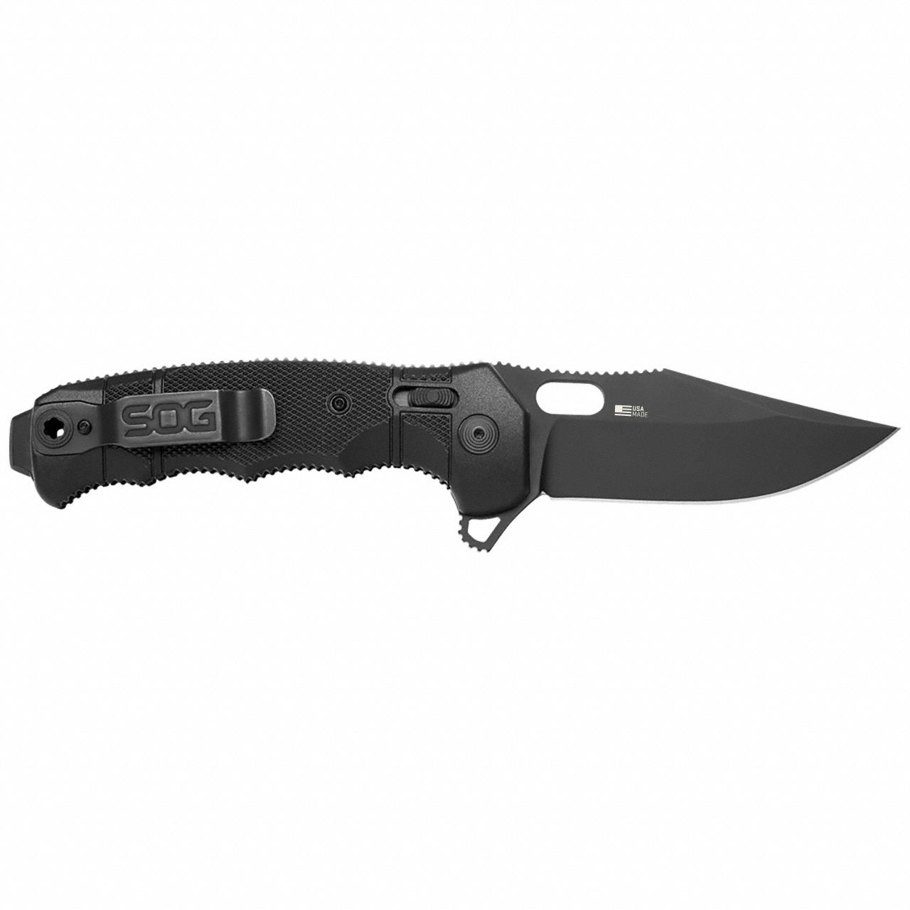 Folding Knife 5 1/4 L Black