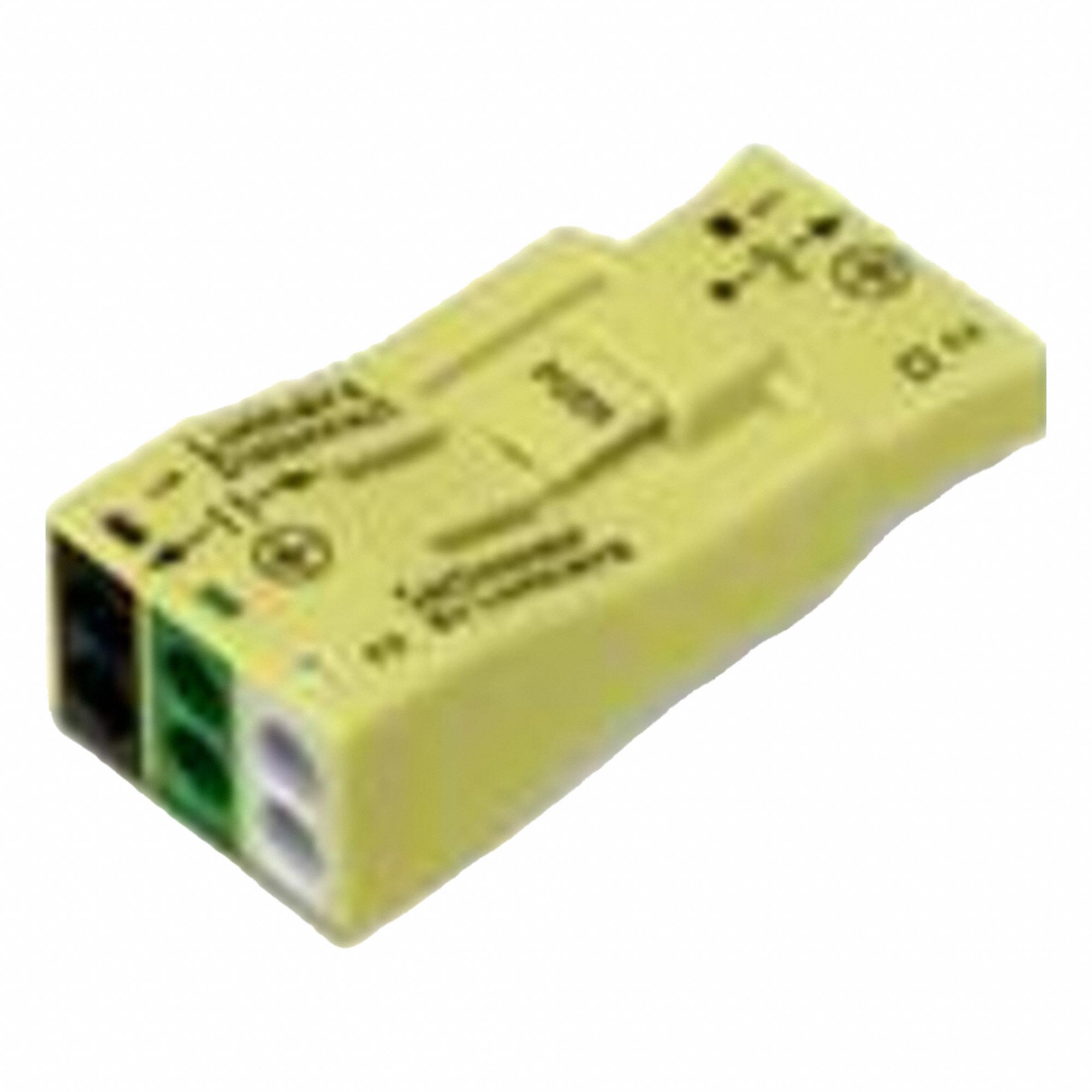 Ballast Disconnect: 2 Pole, 18 AWG – 12 AWG Ballast Side, 16 AWG – 12 AWG Line Side