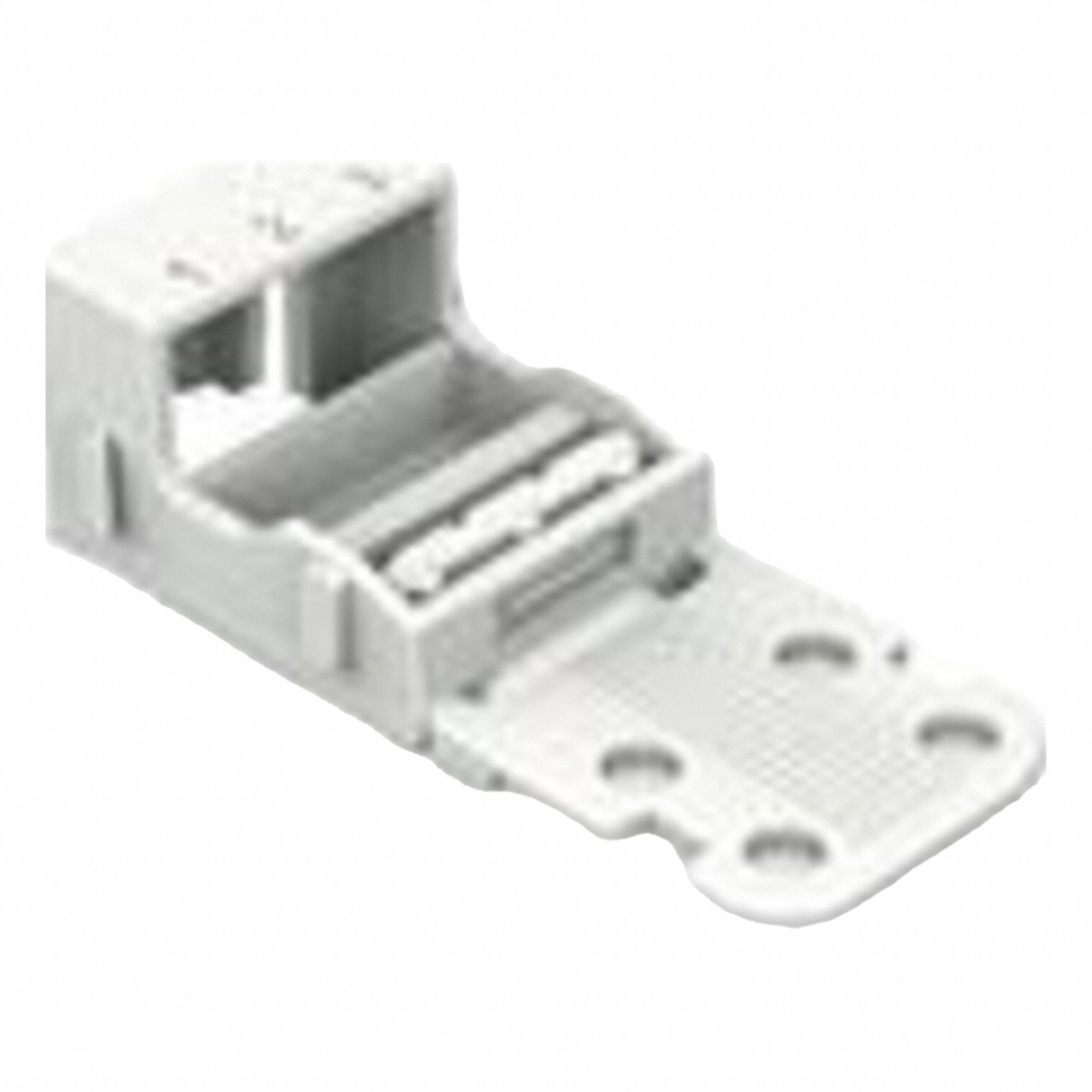 Mounting Carrier: 221 Series, (1) 3-Wire Connector