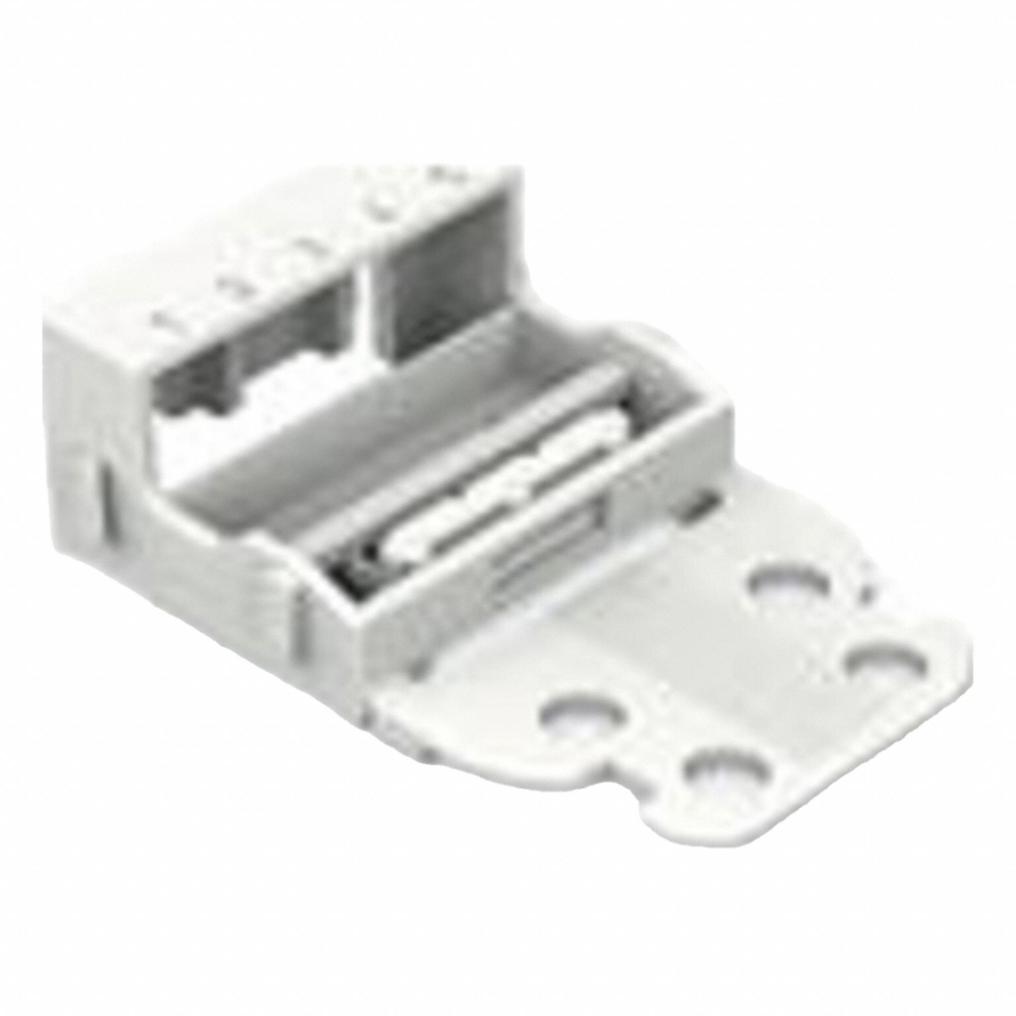 Mounting Carrier: 221 Series, (1) 5-Wire Connector