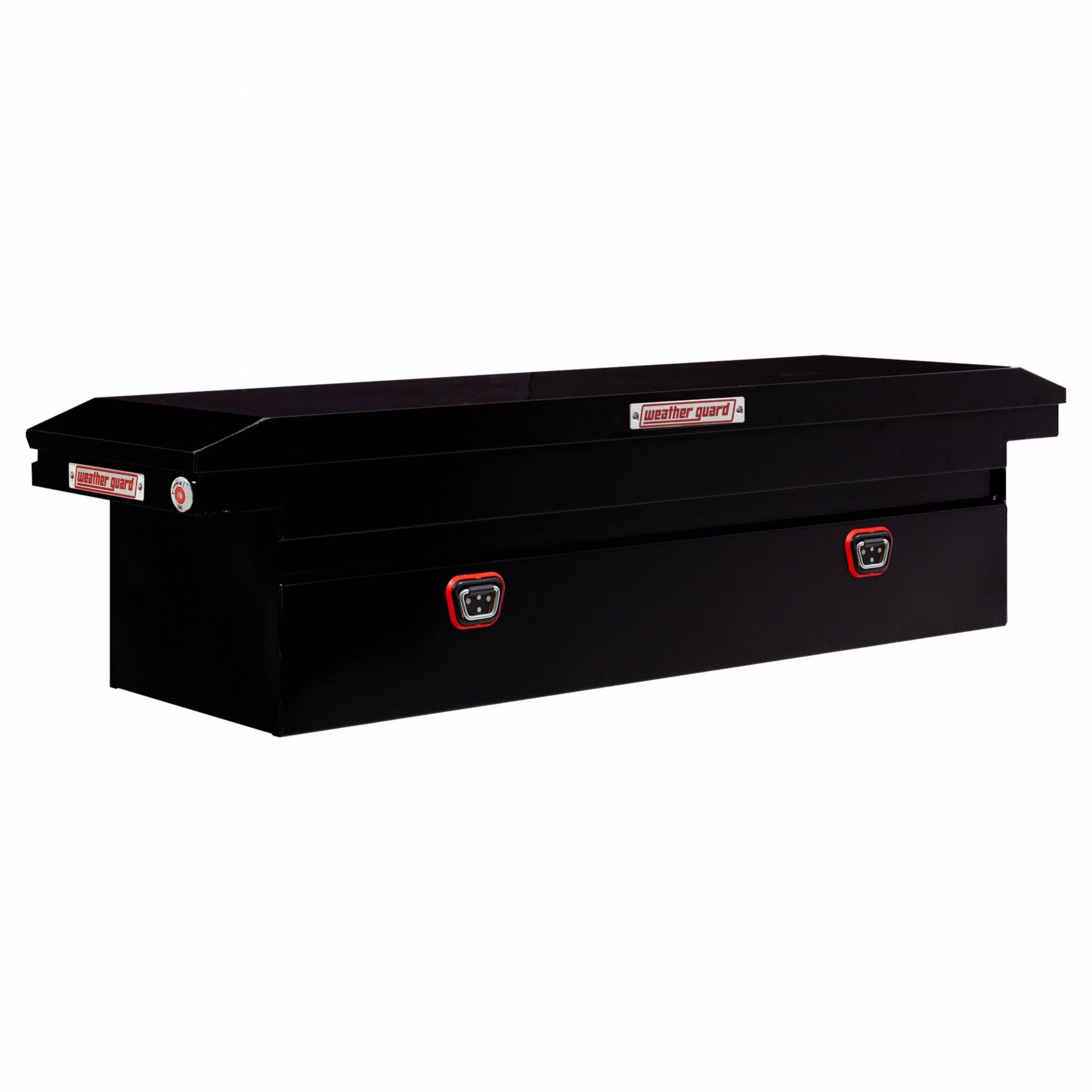 WEATHER GUARD, Crossover Truck Box, Single Lid Lid, Crossover Truck Box ...