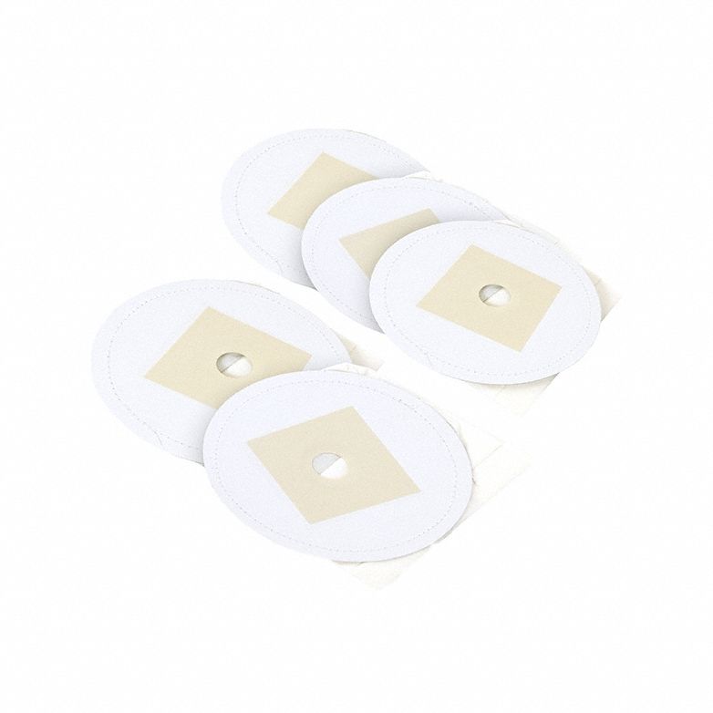 Bag 3-Ply Paper 1 pt. PK5
