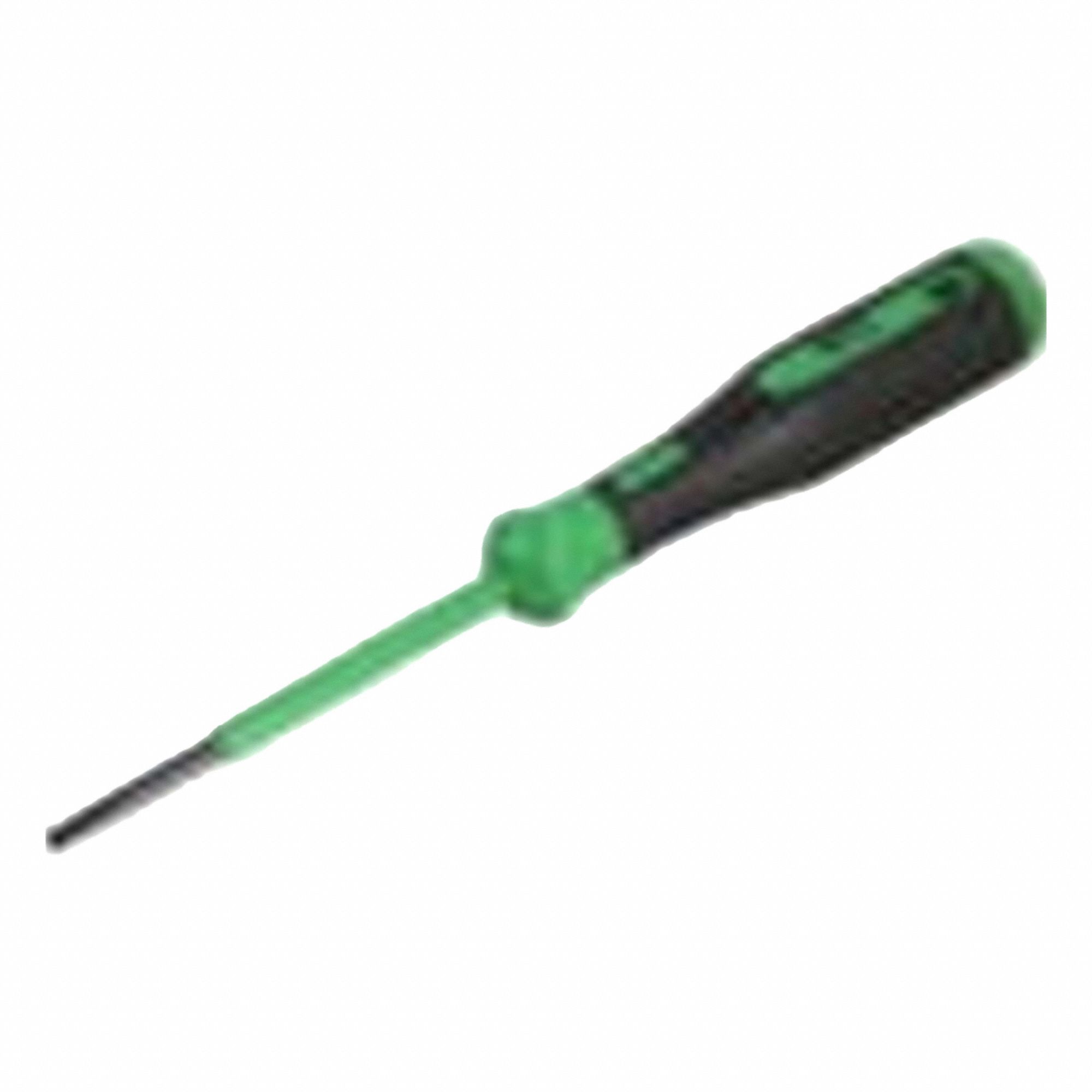 Operating tool: 175 mm Tool Lg, 1-Way/Blade: 3.5 x 0.5 mm/Partially Insulated Shaft