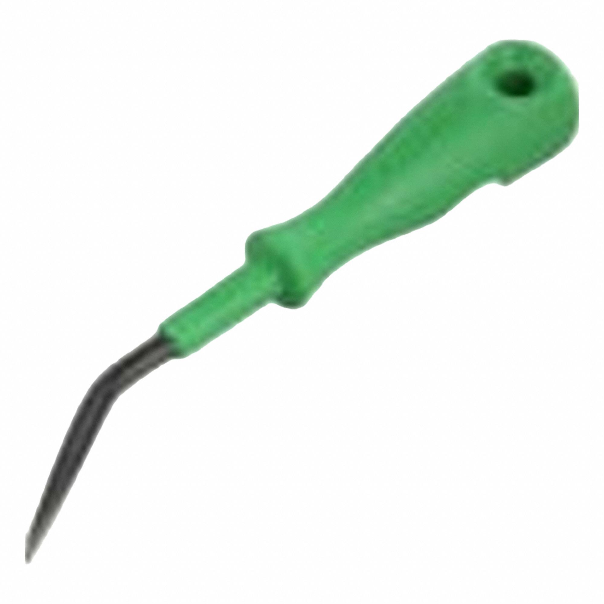 Operating tool: 100 mm Tool Lg, 1-Way/Blade: 3.5 x 0.5 mm/Insulated Shaft, 1/2 mm Tool Wd