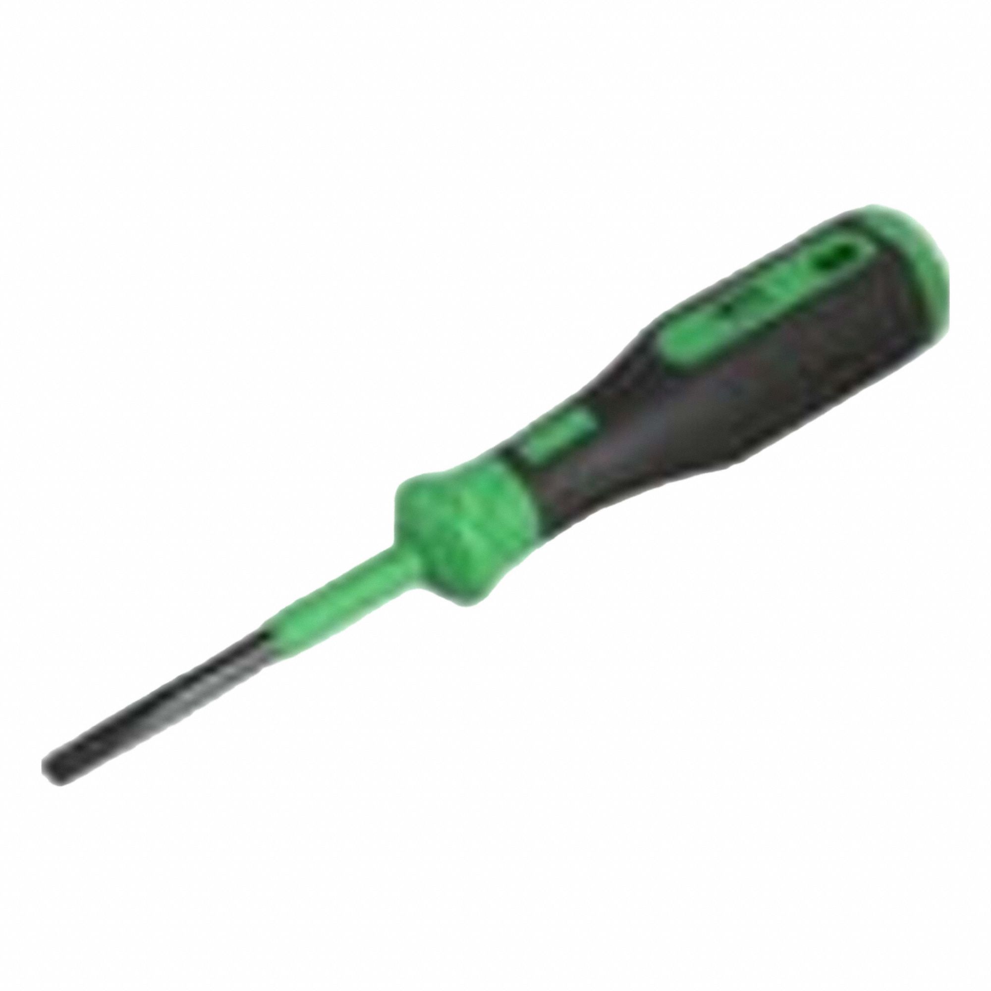 Operating tool: 173 mm Tool Lg, 1-Way/Blade: 5.5 x 0.8 mm/Partially Insulated Shaft