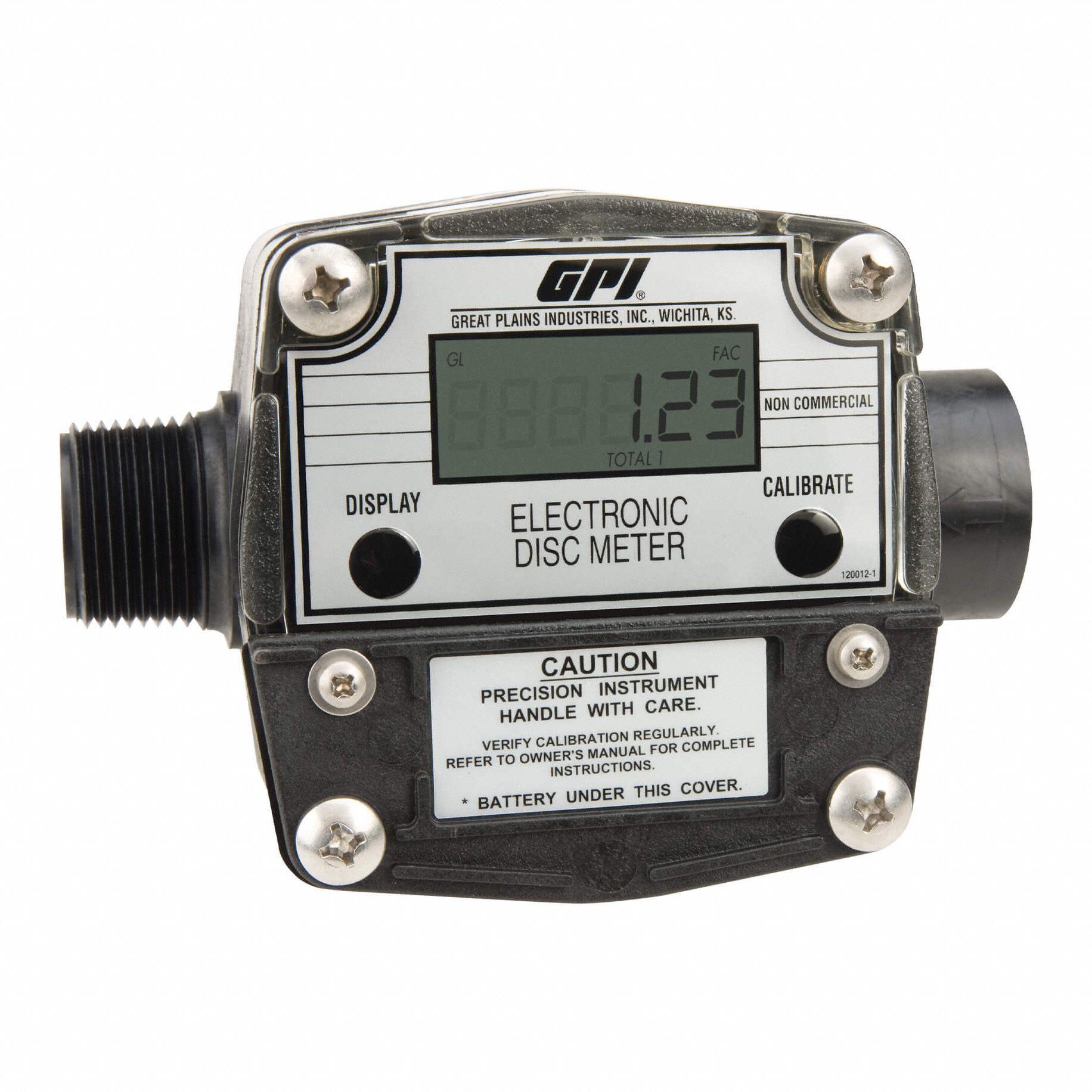 Digtal Chemical Meter