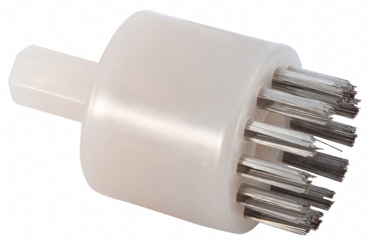 QUICKCABLE, Power Brush, Cleaning Battery Connections, Battery Brush